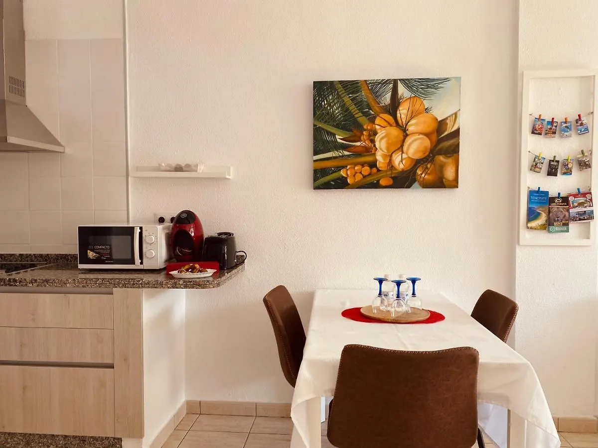 Apartment Royal Holiday Home Los Cristianos  Spain